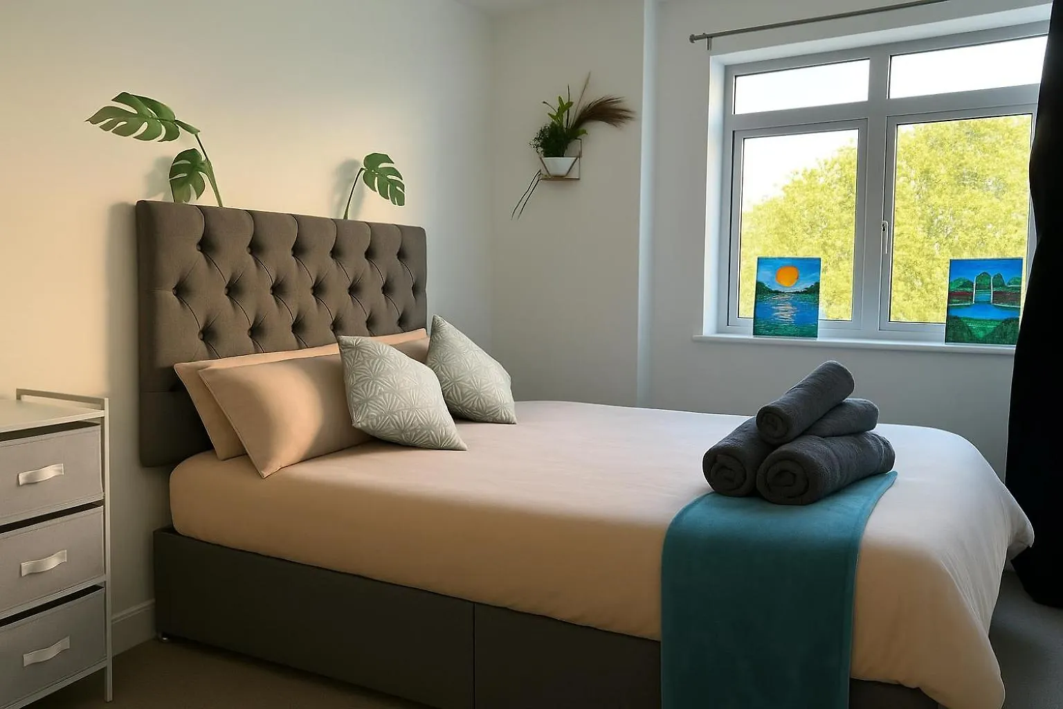 Charming & Cosy 2 Bed Apartment Londra 0*,  Birleşik Krallık
